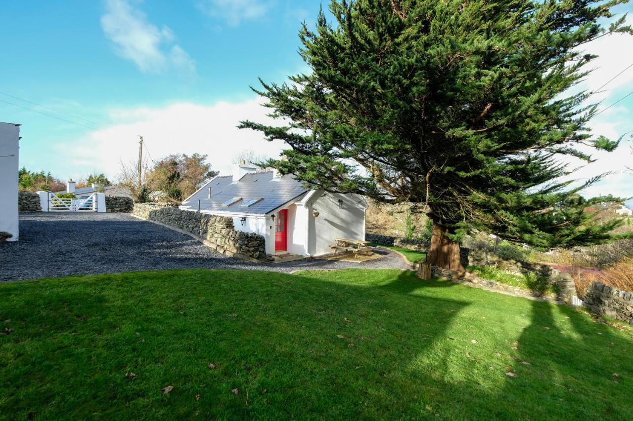 The Cottage Hillside Westport Exterior foto